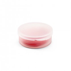 Paille réutilisable en silicone