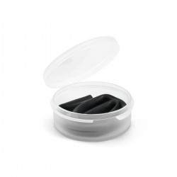 Paille réutilisable en silicone