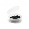 Paille réutilisable en silicone