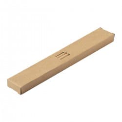 Paille 10ex reutilisable en papier AndAP721391