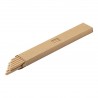 Paille 10ex reutilisable en papier AndAP721391