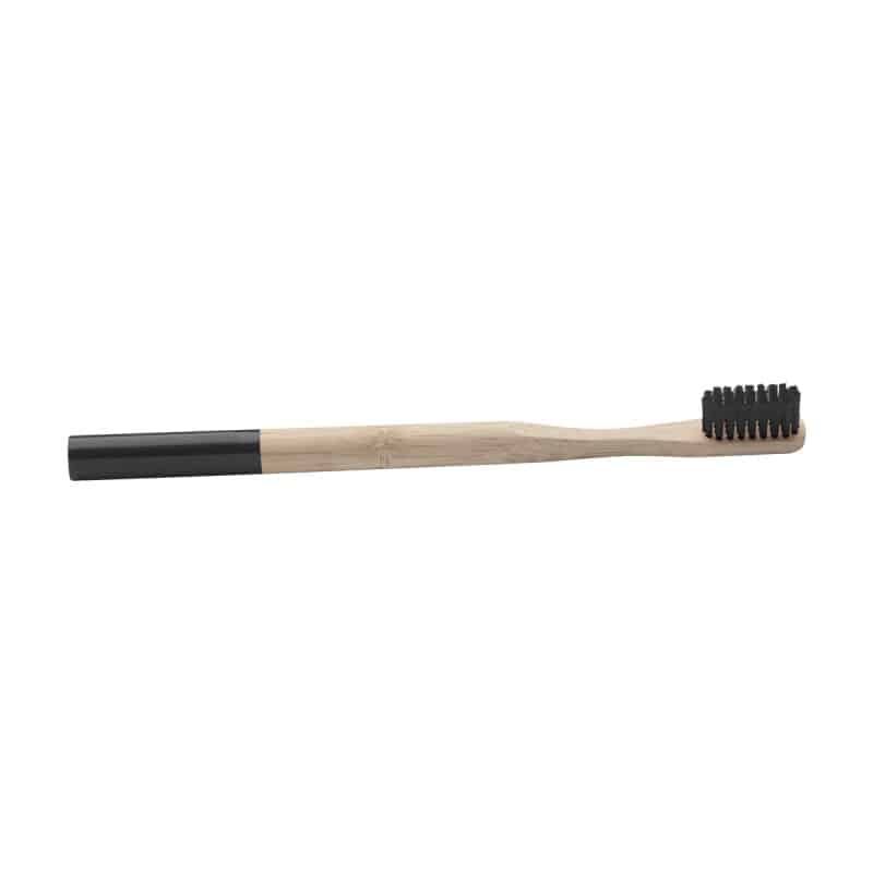 Brosse à dents en bambou 6 couleurs