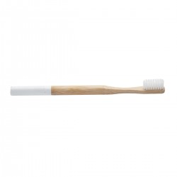 Brosse à dents en bambou 6 couleurs