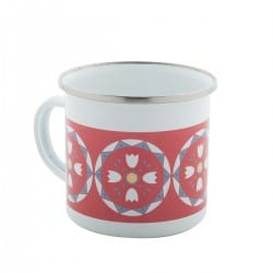 Mug Metal Quadri sublimation AndAP812403