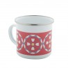 Mug Metal Quadri sublimation AndAP812403