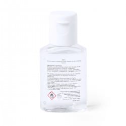 Gel hydroalcoolique antibactérien flacon 15ml
