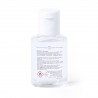 Gel hydroalcoolique antibactérien flacon 15ml
