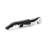 Tire-bouchon couteau sommelier double levier mêche inox