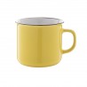 Mug vintage en céramique 320 ml forme vintage