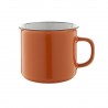 Mug vintage en céramique 320 ml forme vintage