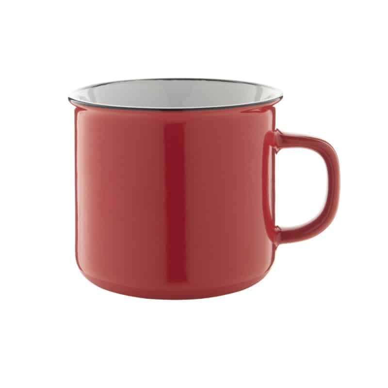 Mug vintage en céramique 320 ml forme vintage