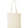 Sac écologique - sac shopping tote bag réutilisable 100% coton écru (coloris naturel)