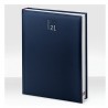 Agenda A4 semainier avec marquage 1coul