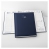 Agenda A4 semainier avec marquage 1coul