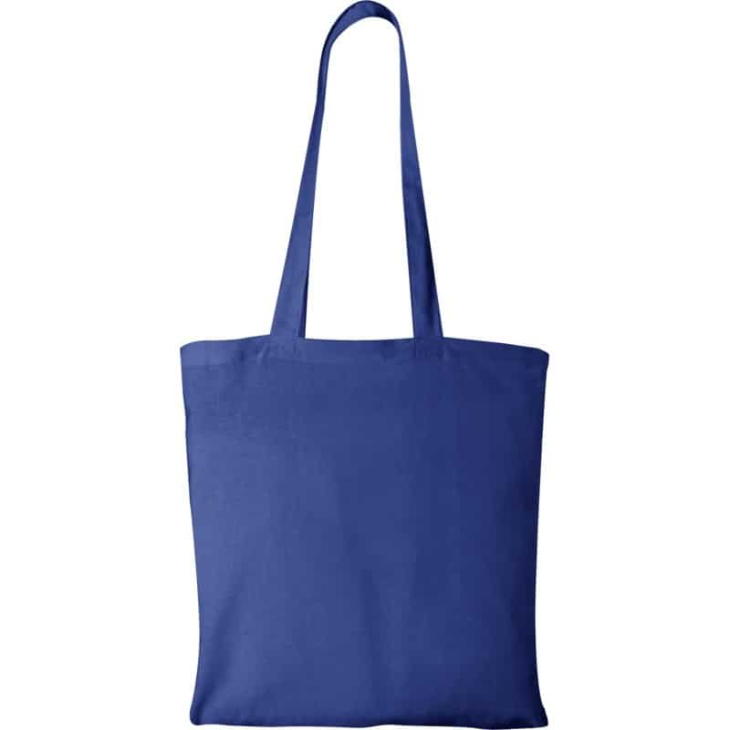 Sac écologique - sac shopping tote bag réutilisable 100% coton en couleur