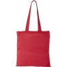 Sac écologique - sac shopping tote bag réutilisable 100% coton en couleur