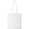 Sac écologique - sac shopping tote bag réutilisable 100% coton en couleur