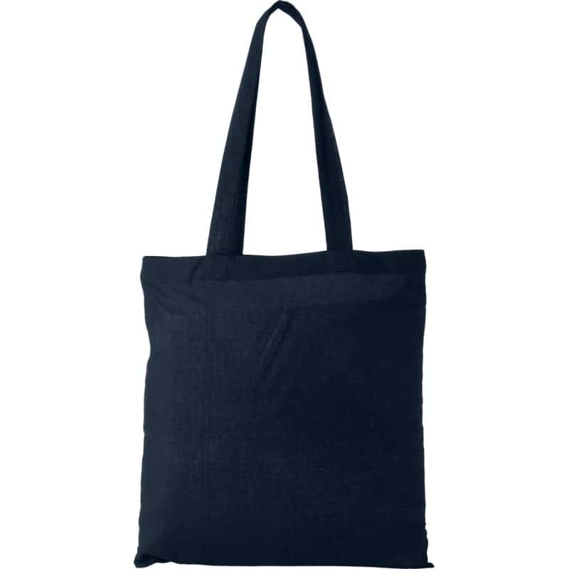 Sac écologique - sac shopping tote bag réutilisable 100% coton en couleur