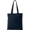 Sac écologique - sac shopping tote bag réutilisable 100% coton en couleur