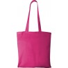 Sac écologique - sac shopping tote bag réutilisable 100% coton en couleur