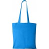Sac écologique - sac shopping tote bag réutilisable 100% coton en couleur
