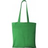 Sac écologique - sac shopping tote bag réutilisable 100% coton en couleur