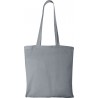 Sac écologique - sac shopping tote bag réutilisable 100% coton en couleur
