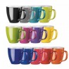Mug en porcelaine 450 ml brillant