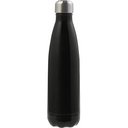 Gourde bouteille isotherme double paroi en acier inox 500 ml