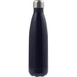 Gourde bouteille isotherme double paroi en acier inox 500 ml