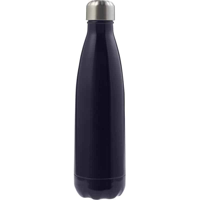 Gourde bouteille isotherme double paroi en acier inox 500 ml