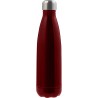 Gourde bouteille isotherme double paroi en acier inox 500 ml