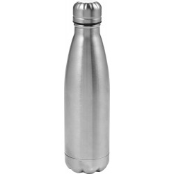 Gourde bouteille isotherme double paroi en acier inox 500 ml