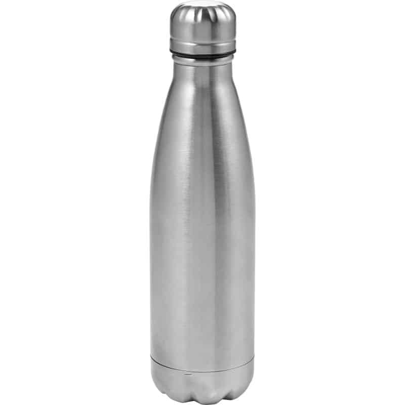 Gourde bouteille isotherme double paroi en acier inox 500 ml