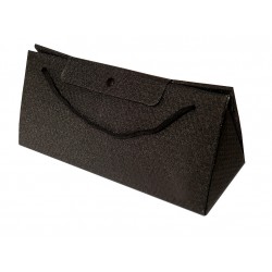 Sac coffret pour bouteille de vin fonction isotherme