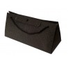 Sac coffret pour bouteille de vin fonction isotherme