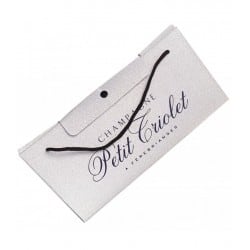 Sac coffret pour bouteille de vin fonction isotherme