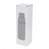 Gourde verre avec housse silicone 540ml