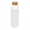 Gourde verre avec housse silicone 540ml