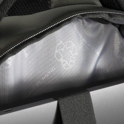 Sac à dos écologique 100% RPET (bouteilles plastiques recyclées)