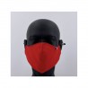 Masque 50 lavages AFNOR France catégorie 1 UNS1 Sport ROUGE