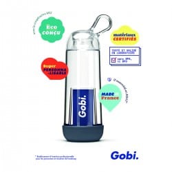 Gourde Gobi ORIGINAL écologique fabrication FRANCE