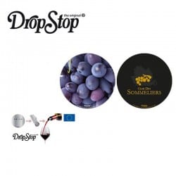 Anti-goutte DROPSTOP® Original avec marquage Quadri inclus