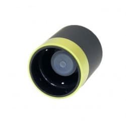 Bouchon champagne stoppeur avec bague aluminium couleur