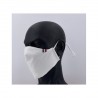 Masque 50 lavages AFNOR France catégorie 1 UNS1 Sport BLANC