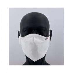 Masque 50 lavages AFNOR France catégorie 1 UNS1 Sport BLANC