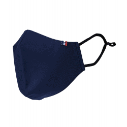 Masque 50 lavages AFNOR France catégorie 1 UNS1 Sport BLEU