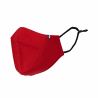 Masque 50 lavages AFNOR France catégorie 1 UNS1 Sport ROUGE