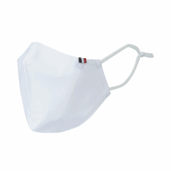 Masque 50 lavages AFNOR France catégorie 1 UNS1 Sport BLANC
