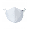 Masque 50 lavages AFNOR France catégorie 1 UNS1 Sport BLANC